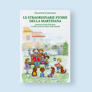 Libro: Le straordinarie Storie della Martesana | Illustrazioni di Valeria Vitale