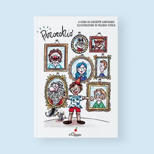 Valeria Vitale Illustrazione Libro Pinocchio