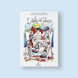 Valeria Vitale Illustrazioni Libro L'Isola del Tesoro - Edizioni Il Ciliegio